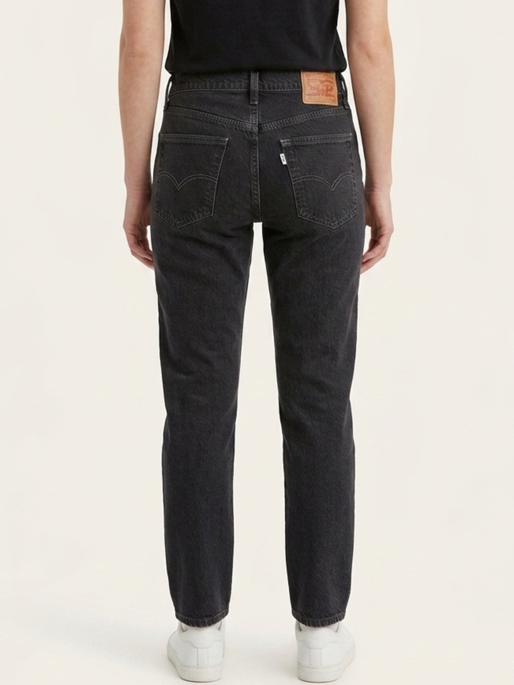 Levi's 950 Vintage Black Denim Jeans- white tag